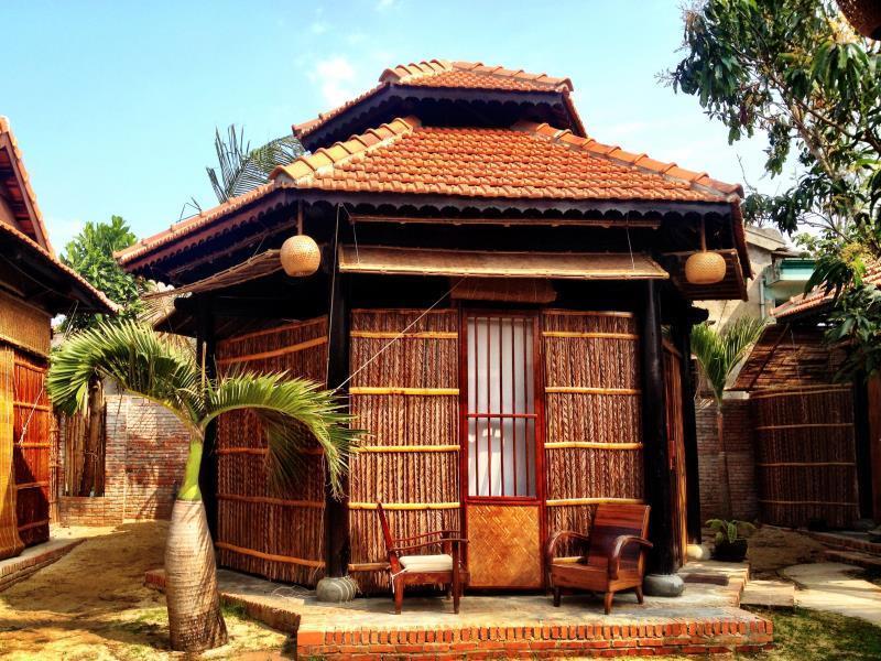 Under The Coconut Tree Hotel Hoi An Luaran gambar