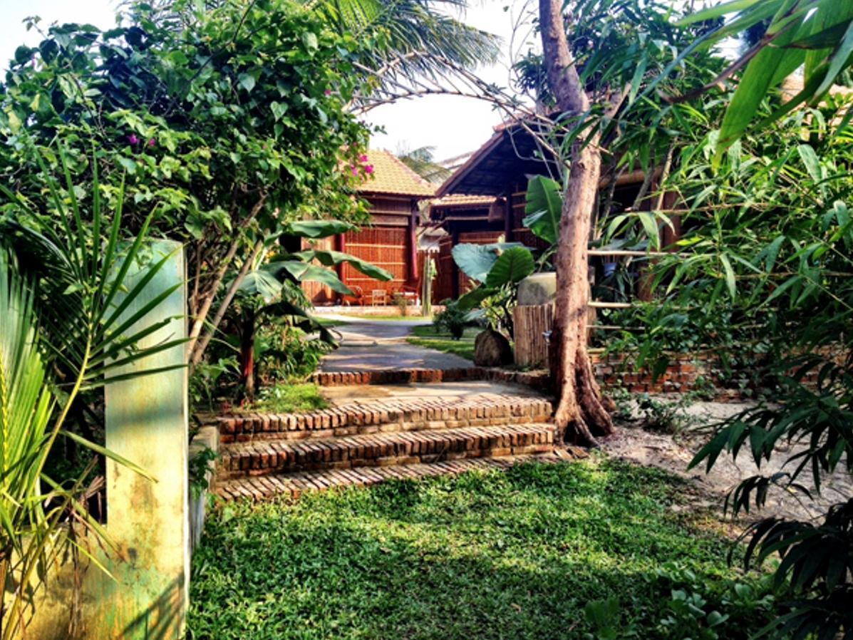 Under The Coconut Tree Hotel Hoi An Luaran gambar