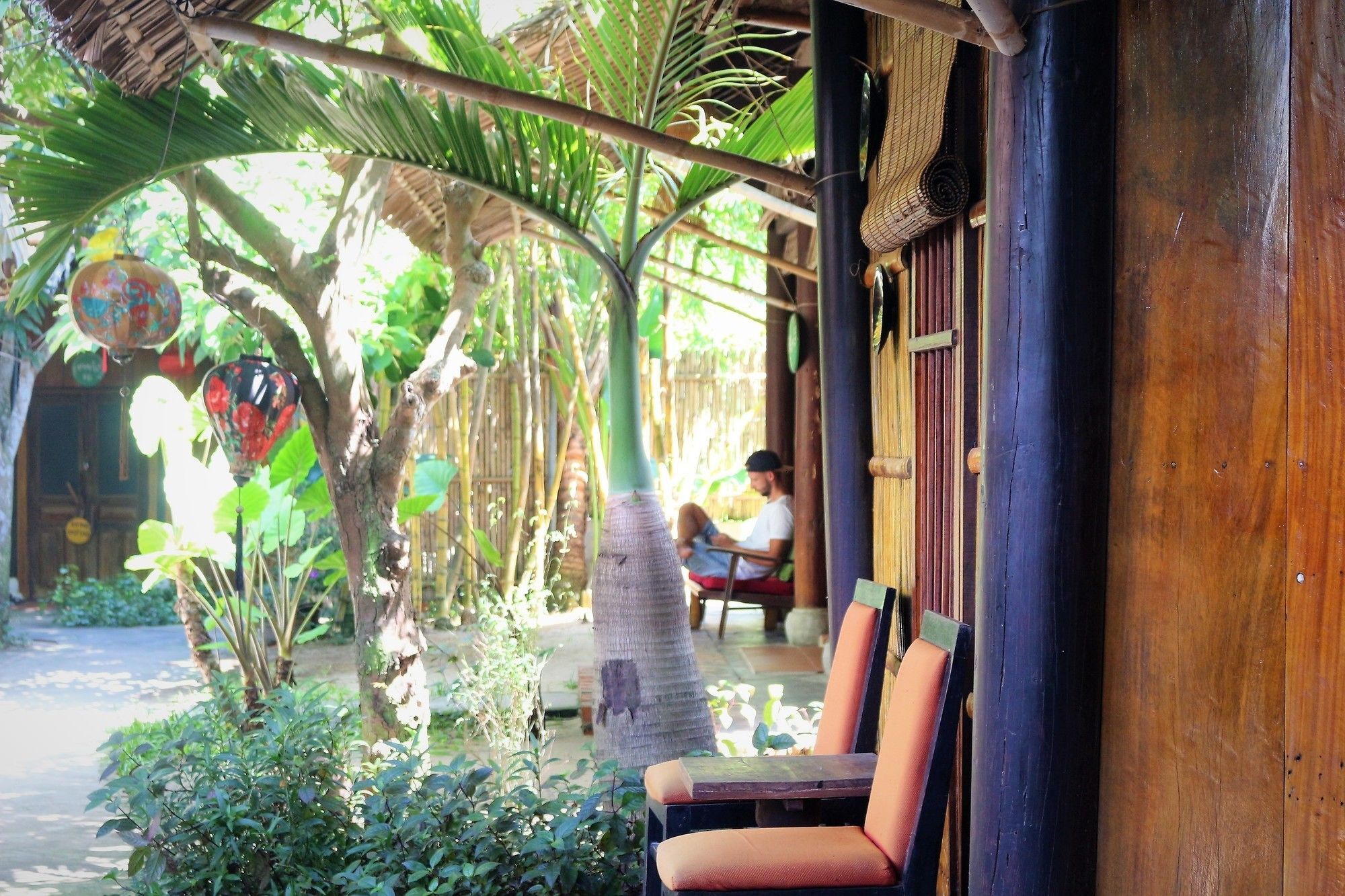 Under The Coconut Tree Hotel Hoi An Luaran gambar