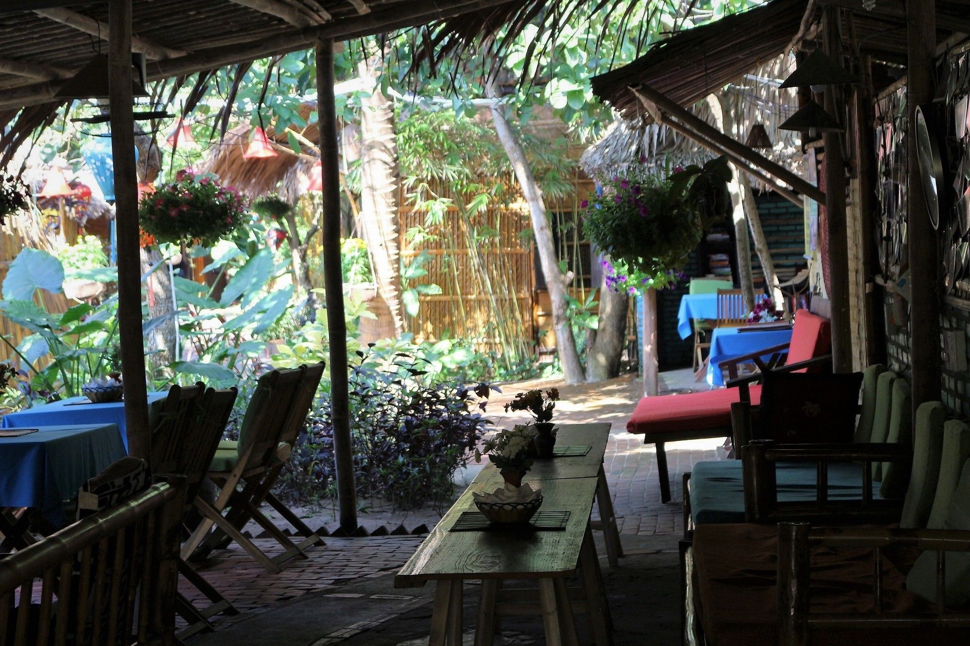 Under The Coconut Tree Hotel Hoi An Luaran gambar
