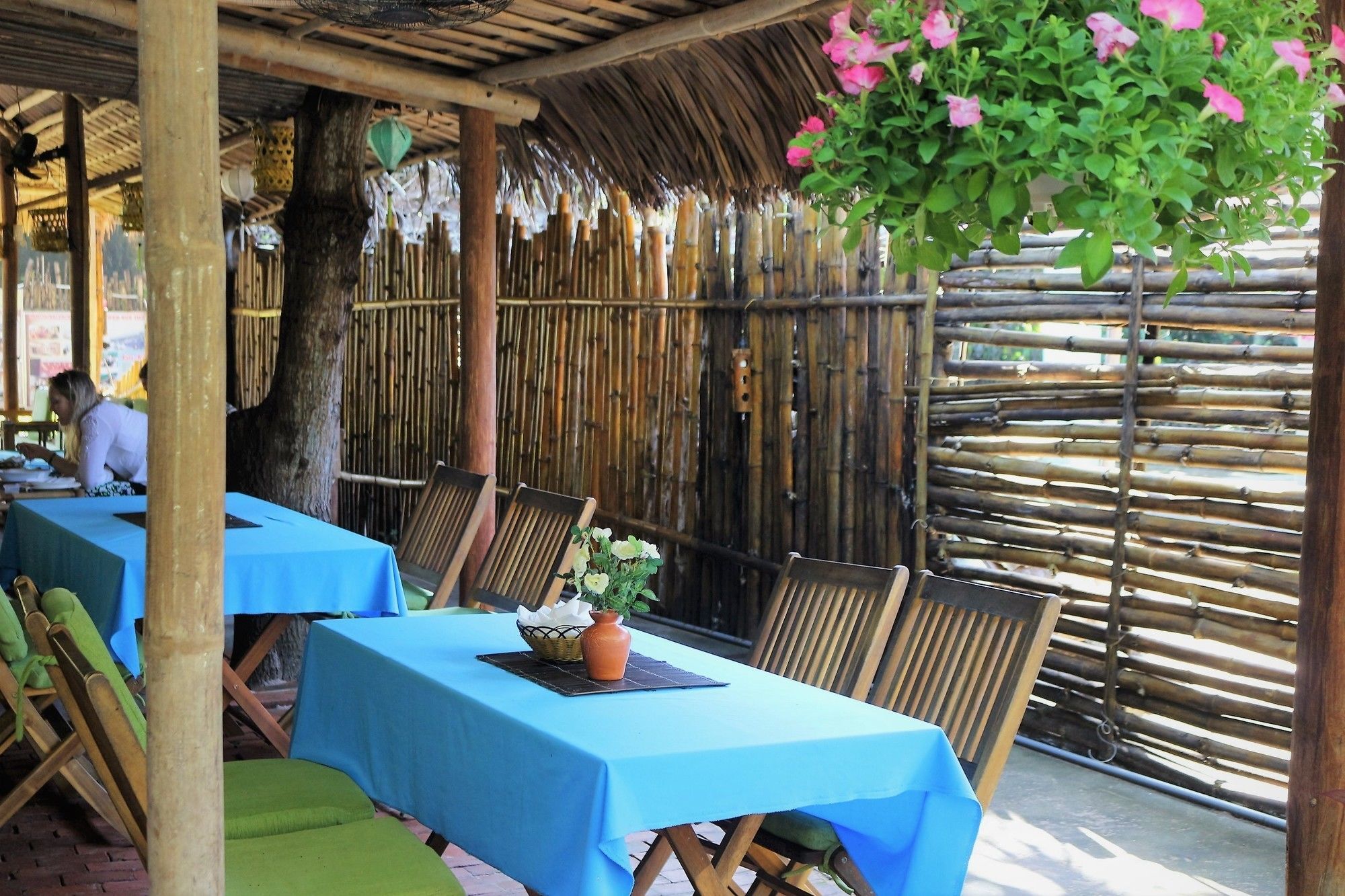Under The Coconut Tree Hotel Hoi An Luaran gambar