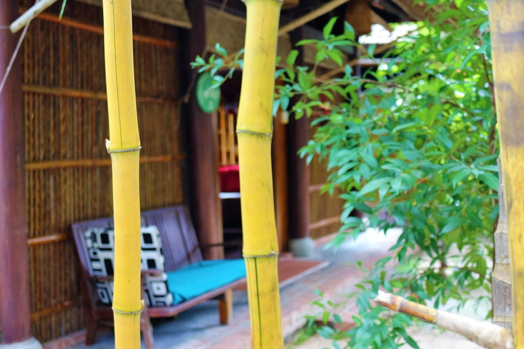 Under The Coconut Tree Hotel Hoi An Luaran gambar