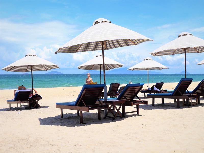 Under The Coconut Tree Hotel Hoi An Luaran gambar