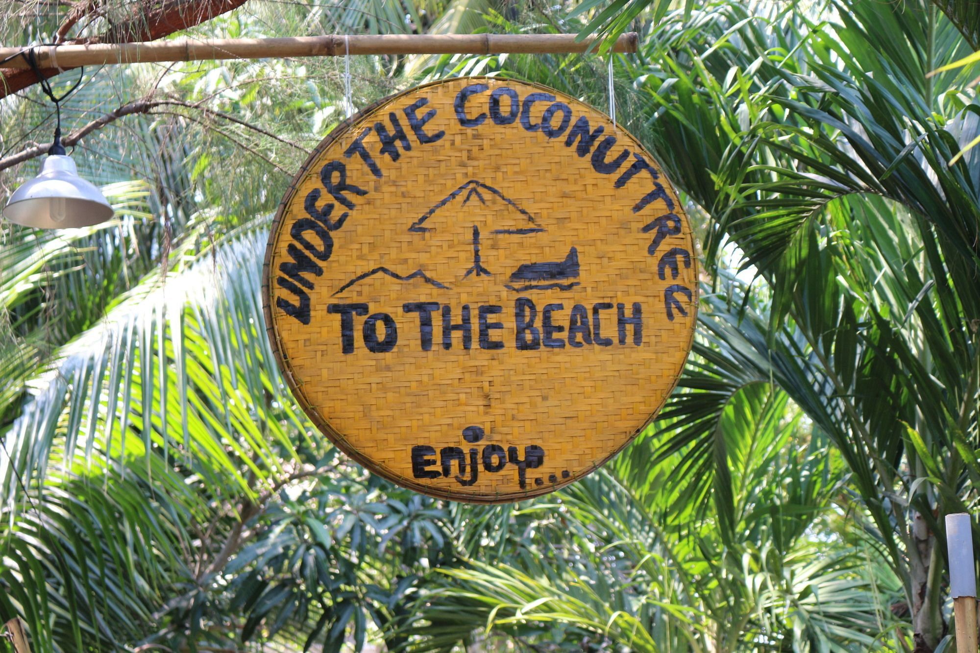 Under The Coconut Tree Hotel Hoi An Luaran gambar
