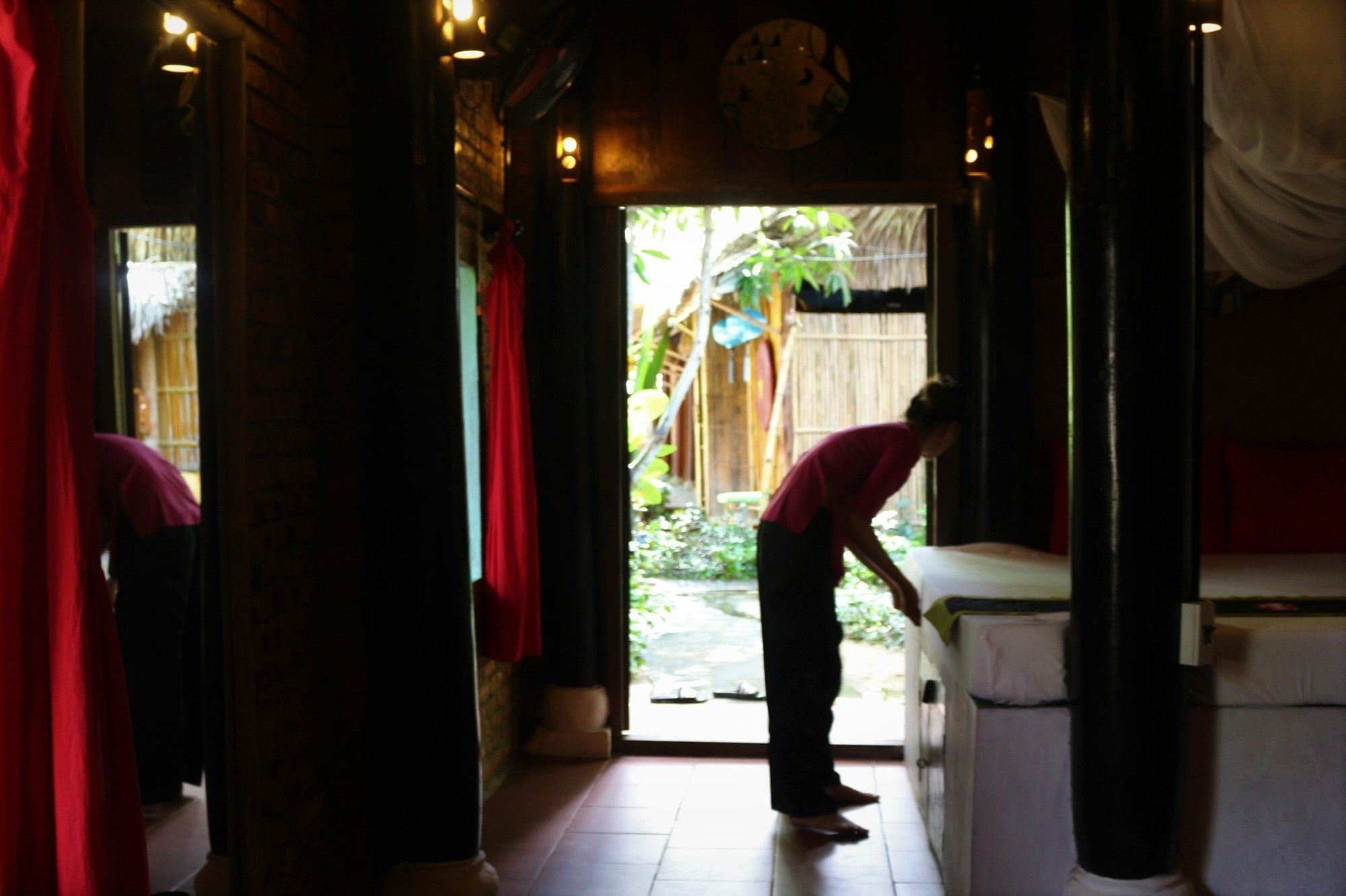 Under The Coconut Tree Hotel Hoi An Luaran gambar